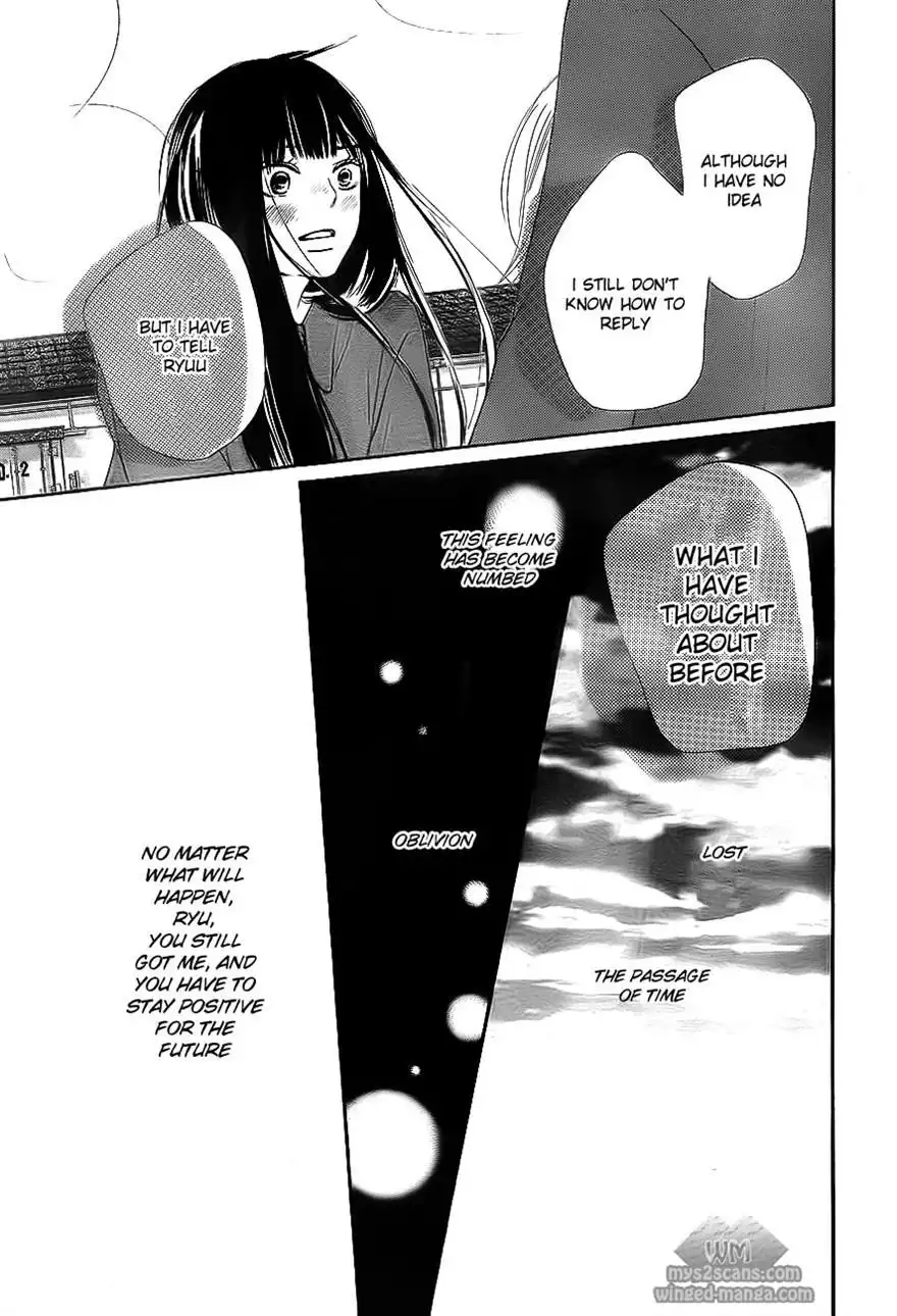 Kimi Ni Todoke Chapter 63 31